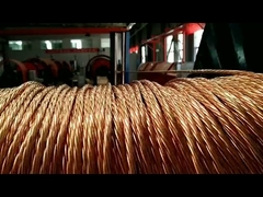 CU/AL 0.6/1KV 4芯 XLPE SWA/STA 低電圧電力ケーブル 装甲および非装甲