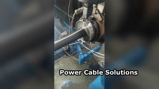 組立済みケーブル多心撚りタイプ外被心線識別