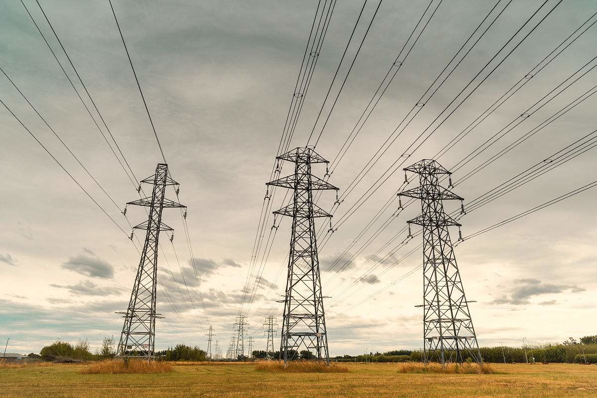 力は中国のState Grid Corporationによって取られた作戦を関連付けた