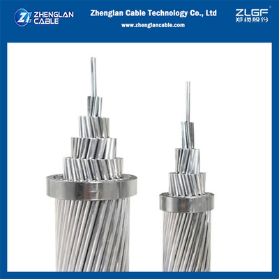 ACAR 750MCM アルミ導体合金材料 ASTM B524 強化