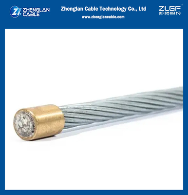 BS183 標準 鋼筋ガイワイヤー/ステイワイヤー/アースワイヤー 7/2.00mm