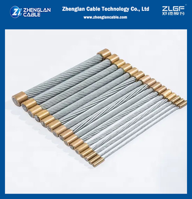 ASTM A-475 鋼鉄線 7/5.26mm EHS5/8