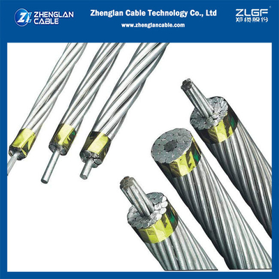 795MCM ACSR ドレイク ASTM B232/232M ASTMB230/230M ASTMB498/498M ASTMB500/500M