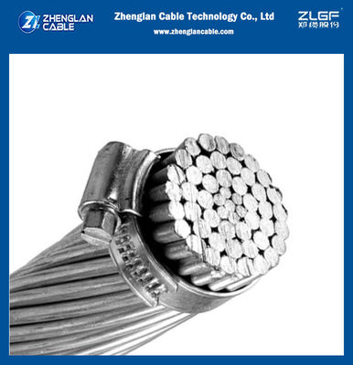 200 Sqmm AAAC導体 すべてのアルミ合金導体 オーバーヘッド IEC 61089 AAC,AAAC,ACSR