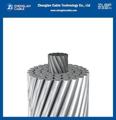 ラビット アルミ導体 鋼筋強化 (ACSR) 導体 6*3.35mm+1*3.35mm BS 215-2 BS EN 50182