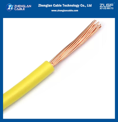 450/750V 1.5-16mm2 電気機器用PVC断熱型柔軟ワイヤ KIV 60227 KS IEC 02