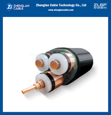 IEC 60502-2 SANS 1339 メッドボルト 電源ケーブル 中圧電源ケーブル