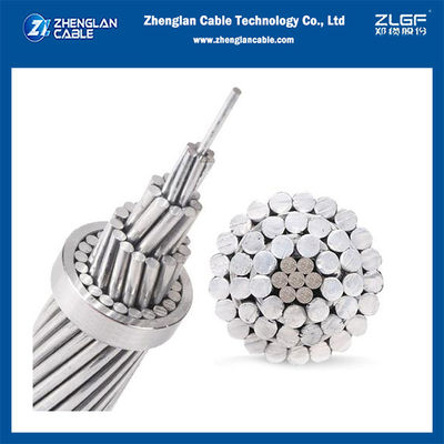 アルミ導体 鋼筋強化 ウサギ Al-53mm2/ST-9mm2 あなたの電気需要のための優れた導体