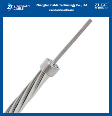 ACSR導体 (35mm2) FOX (1X2. 79+6X2. 79) BS 215-2 / BS EN 50182 / IEC 61089 / ASTM B 232/B 232M / DIN 48204 / JIS C
