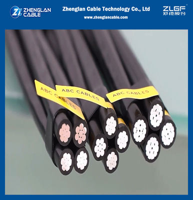 電圧0.6/1kV 組立コアと中性短回路温度 最大250 / 5°C/s