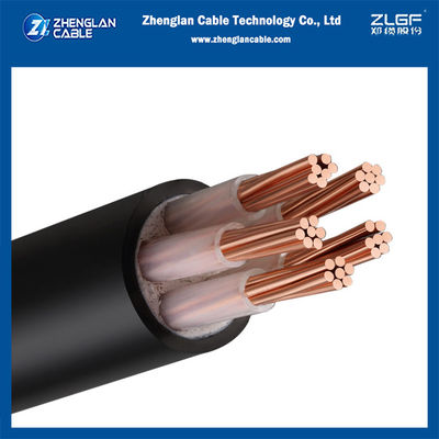 1KV電源ケーブル 5x16mm2 CU/XLPE/PVC LSZH N2XY/N2XY IEC 60502-1