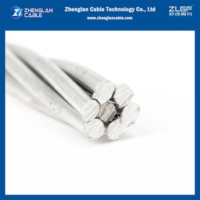 ACSR クワイル 2/0AWG AL6/3.78mm,ST1/3.78mm オーバーヘッド 裸電導体