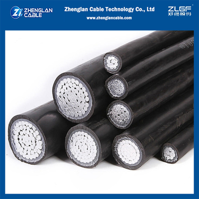 1X120mm2 低電圧電源ケーブル N2XY アルミ製 XLPE 絶縁 BS5467/IEC60502-1