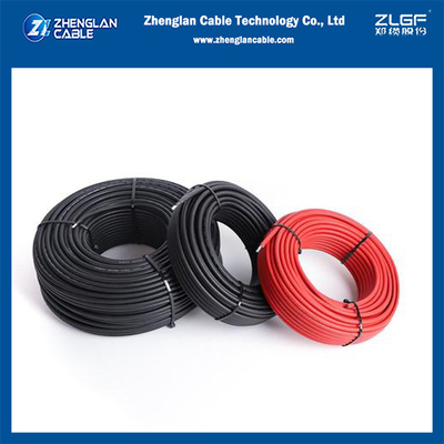 1 核光電ケーブル EN50618 H1Z2Z2-K 光電ケーブル 中国工場