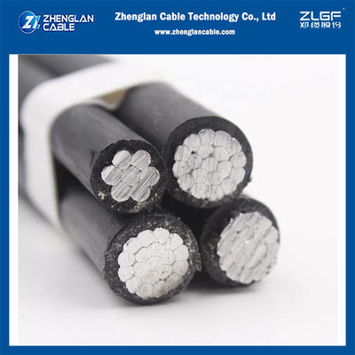 1KV 架空引込用ケーブル ABC 3x70+1x54.6mm2 SANS 1418-1/PIESA1004-1