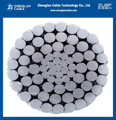 電気用アルミケーブル 裸体電導 AAAC 50m2 オーバーヘッド用電源ケーブル用に製造
