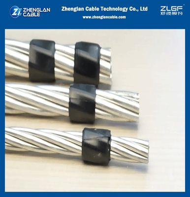 中国高品質 IRAM AAAC 120mm2 150mm2 185mm2 架空電線 アルミニウム導体