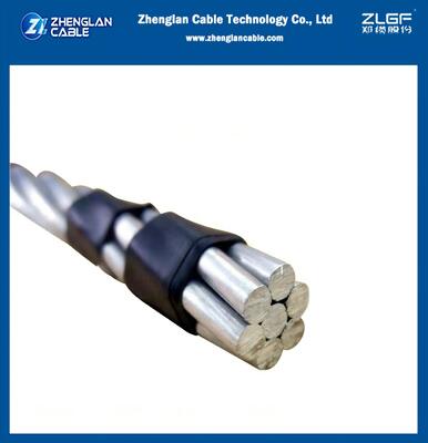 架空裸電線 全アルミニウム導体 AAC 50mm2 Ant 7/3.1mm BS 215 part 1