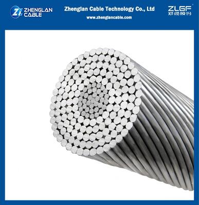 ACSR 裸アルミニウム導体鋼強化 75sqmm ラコン AL: 6/4.10mm,ST: 1/4.10mm BS215-2