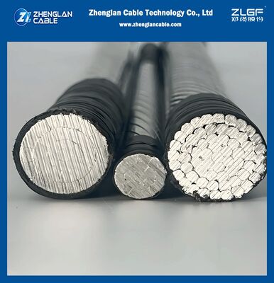 ASTM B399規格  建設用架空送電線路向けAAAC導体アルミニウム電線、工場直販