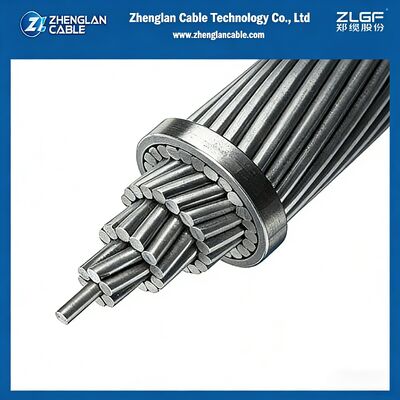 AAAC 1700MCM 861mm2 61/4.24mm 全アルミニウム合金導体 素線 AAAC 架空導体 CAN/CSA-C61089-11