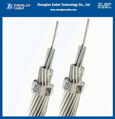 AAAC 123.3 (Azusa) 全アルミ合金電導 7/3.37mm ASTM B399, IEC 61089