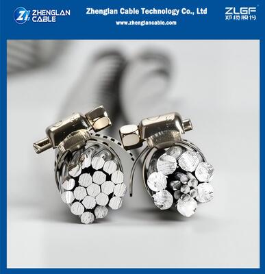 266.8 kcmil ACSR PARTRIDGE Bare Overhead Transmission Conductor AL: 26/2.57 ST: 7/2.00 ASTM B232, ASTM B230, ASTM B498