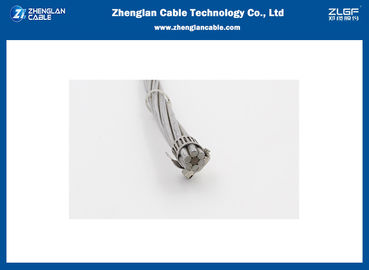ACSRはBS 215-2/BS EN 50182/IEC 61089に鋼鉄中心の基本設計を用いるコンダクター ケーブルを暴露します