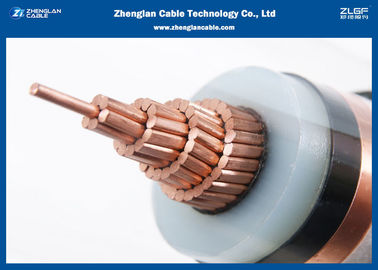 単心の絶縁されたケーブル0.6/1KVの低電圧（装甲）、ポリ塩化ビニールはCableIEC 60502-1、IEC 60228を絶縁しました