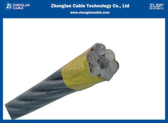 頭上式の裸ACSRのペンギンのコンダクター211cmilのAl6/4.77mm St1/4.77mm