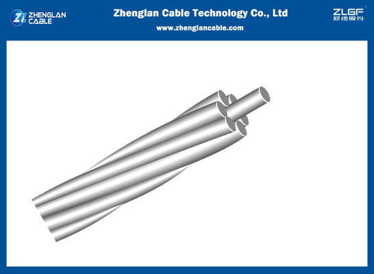 7/4.77mm AAACの同盟すべてのアルミ合金のコンダクターAWG246 ASTMB399/399M