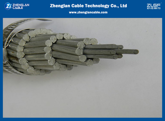 送電線4/0のペンギンACSRのコンダクターASTM B232、BS215、IEC 60889