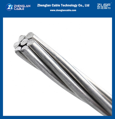 送電のための頭上式の裸のコンダクター ワイヤーAAC 35sqmm 7/2.59mm